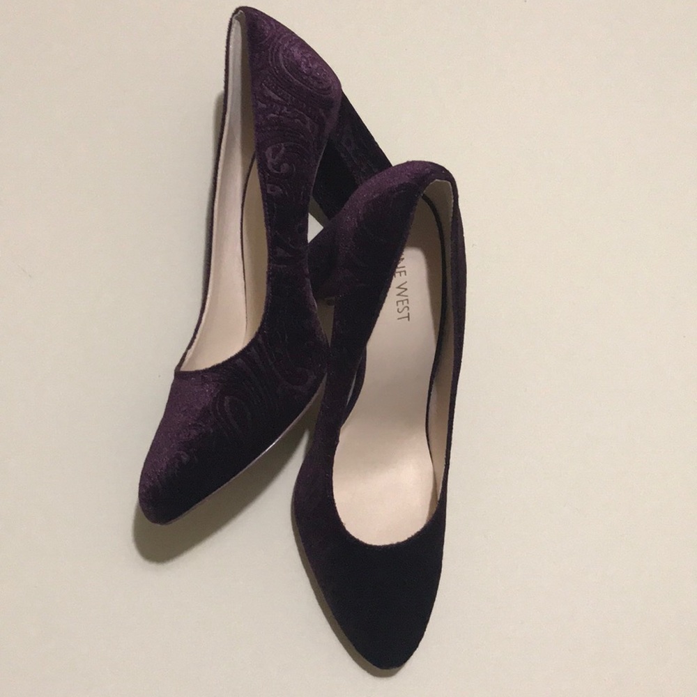 Nine West Astoria heels. Brand new!